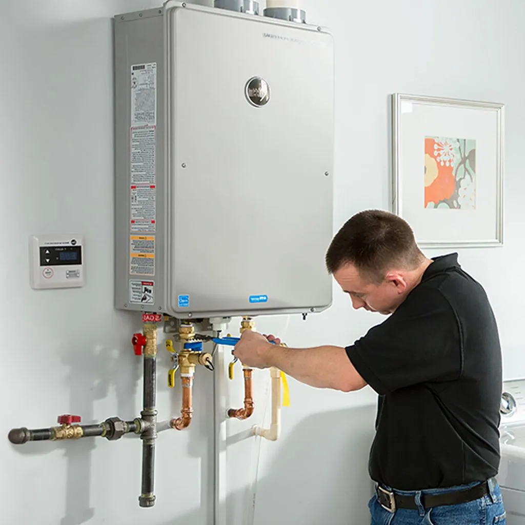 tankless water heater repair in Cookstown, NJ